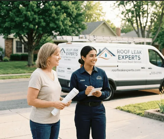Roof Leak Repair Centerville, TX FAQs