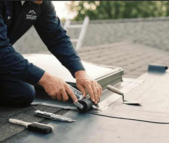 Why choose Roof Leak Repair in Centerville, TX